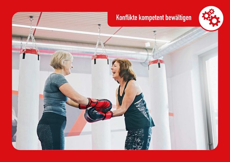 Produktbild: Konflikte im Kita-Team l&ouml;sen