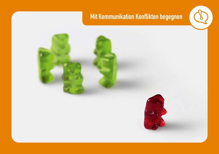 Produktbild: Konflikte im Kita-Team l&ouml;sen