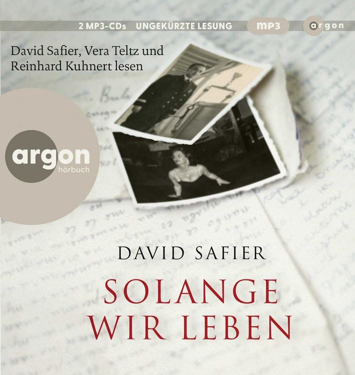 Produktbild: Solange wir leben