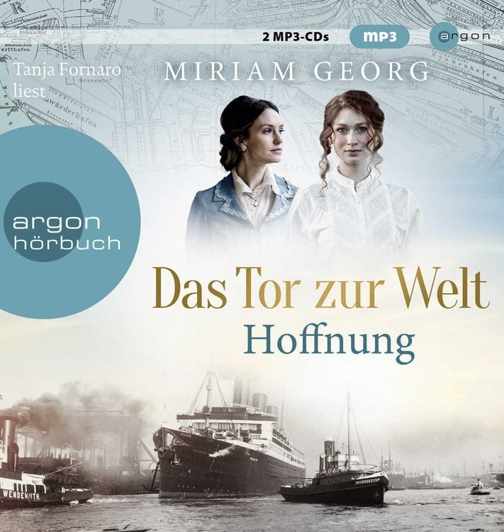 Bild vom Artikel Das Tor zur Welt: Hoffnung vom Autor Miriam Georg