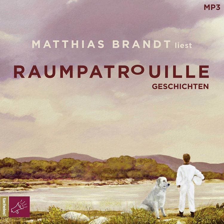 Produktbild: Raumpatrouille