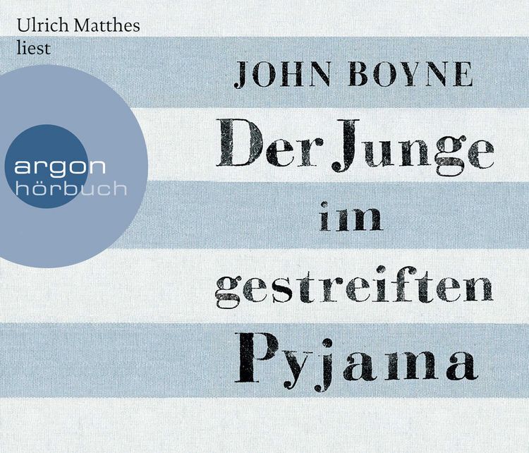 Produktbild: Der Junge im gestreiften Pyjama