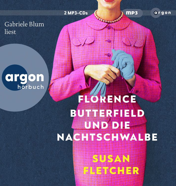 Produktbild: Florence Butterfield und die Nachtschwalbe