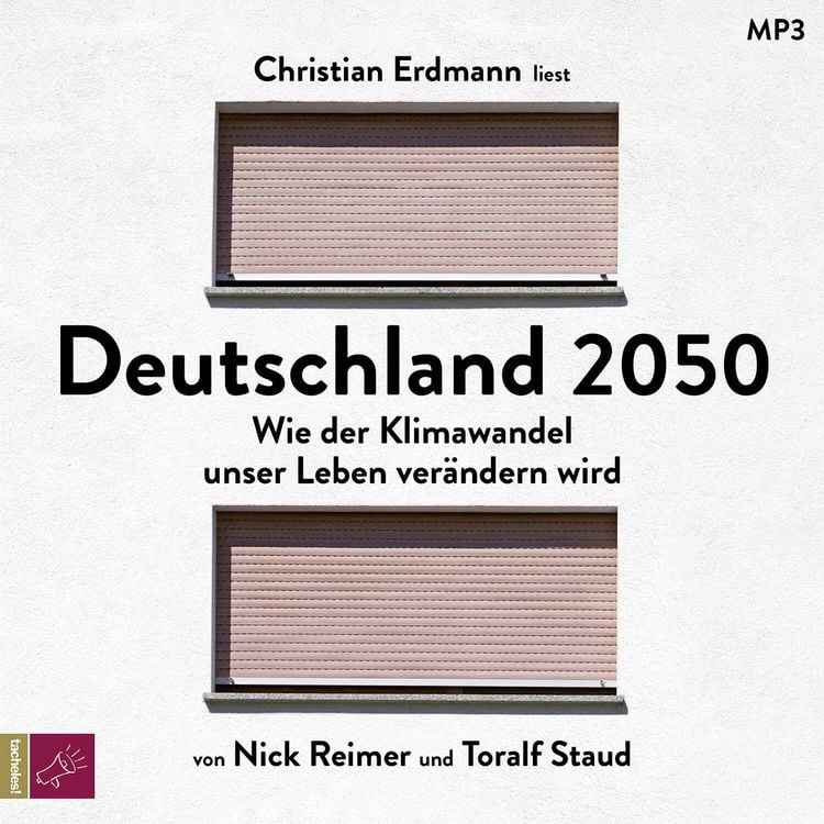 Produktbild: Deutschland 2050