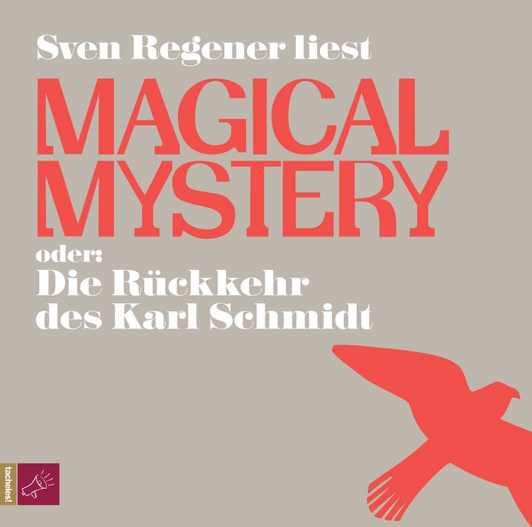 Produktbild: Magical Mystery oder Die R&uuml;ckkehr des Karl Schmidt