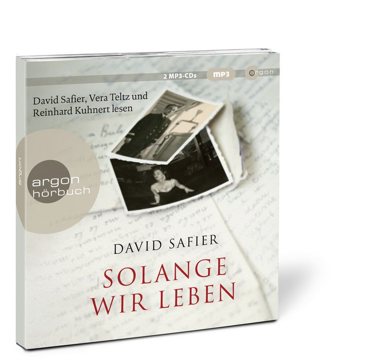 Produktbild: Solange wir leben