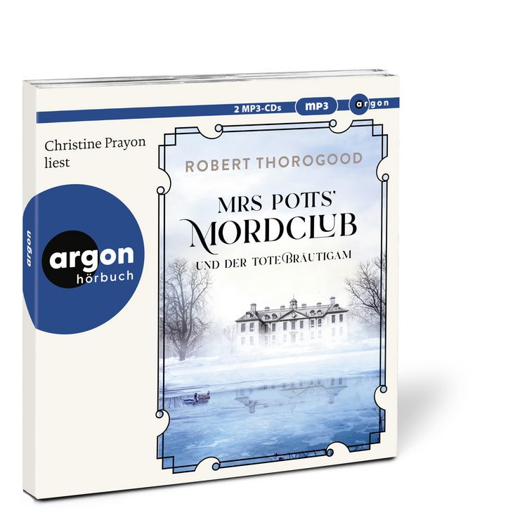 Produktbild: Mrs Potts’ Mordclub und der tote Bräutigam