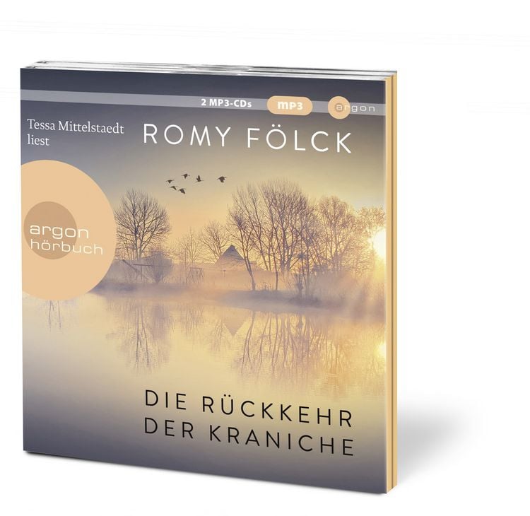 Produktbild: Die R&uuml;ckkehr der Kraniche