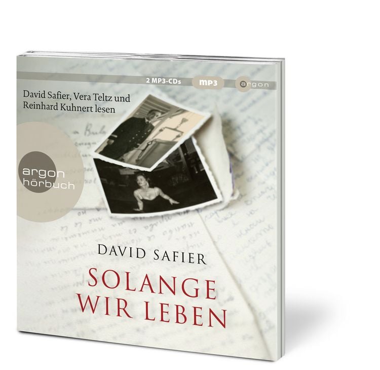 Produktbild: Solange wir leben