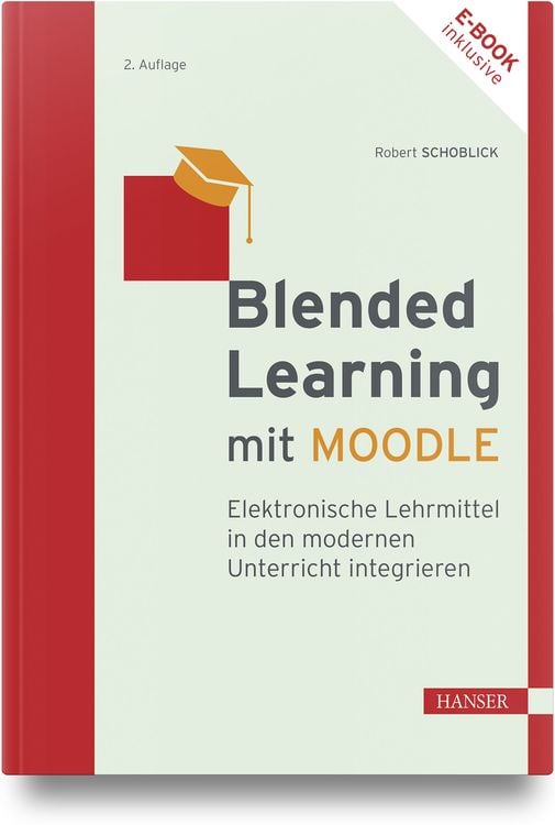 Produktbild: Blended Learning mit MOODLE