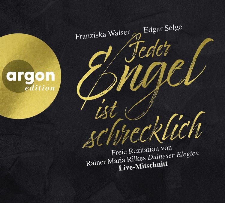 Produktbild: Jeder Engel ist schrecklich