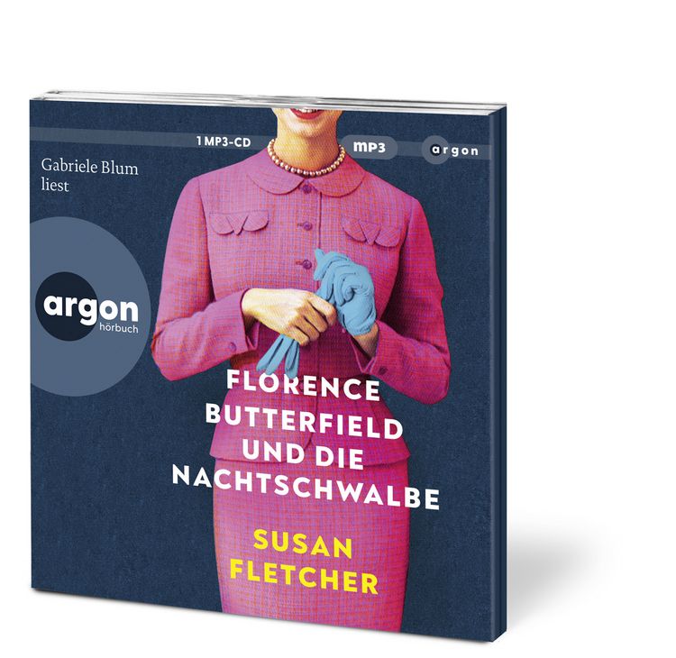 Produktbild: Florence Butterfield und die Nachtschwalbe