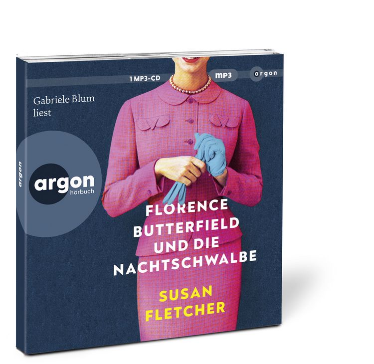 Produktbild: Florence Butterfield und die Nachtschwalbe