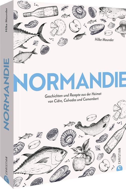 Bild vom Artikel Normandie vom Autor Hilke Maunder