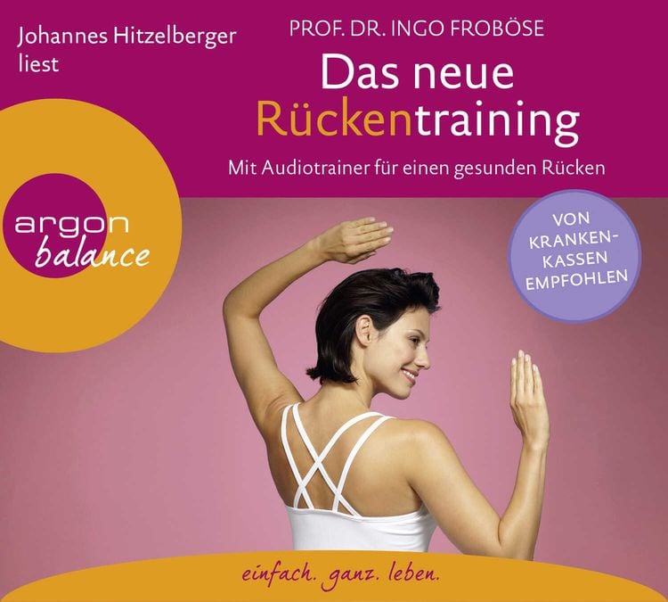 Produktbild: Das neue R&uuml;ckentraining