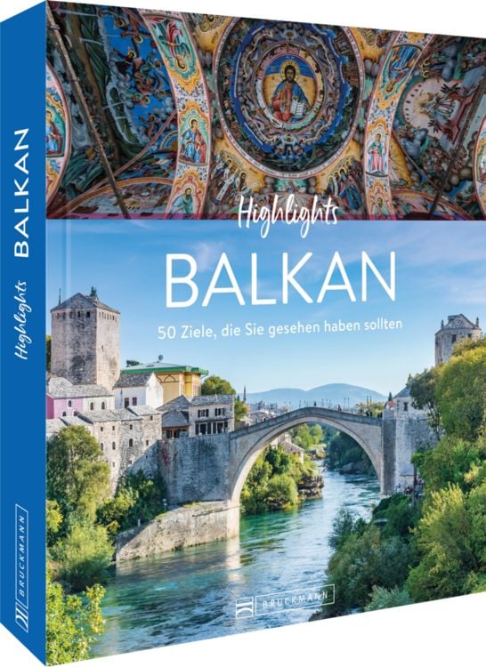 Produktbild: Highlights Balkan