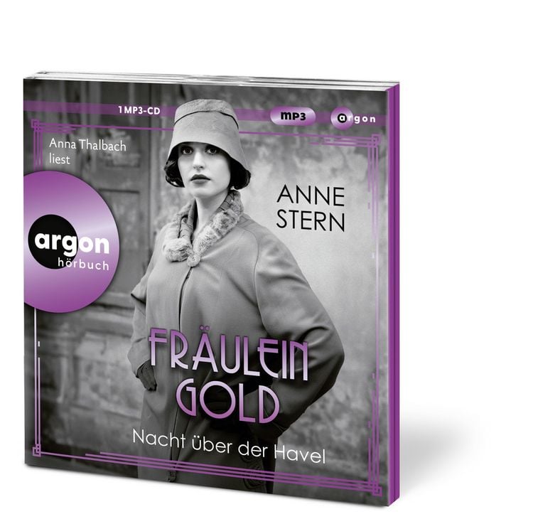 Produktbild: Fr&auml;ulein Gold: Nacht &uuml;ber der Havel