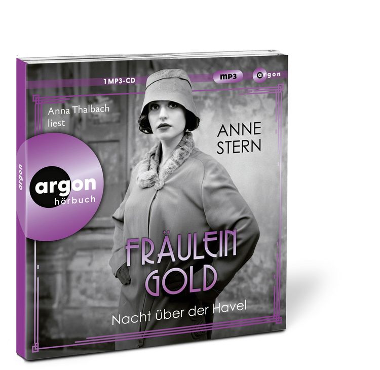 Produktbild: Fr&auml;ulein Gold: Nacht &uuml;ber der Havel