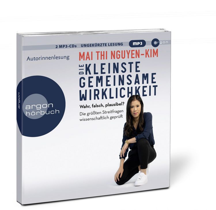 Produktbild: Die kleinste gemeinsame Wirklichkeit