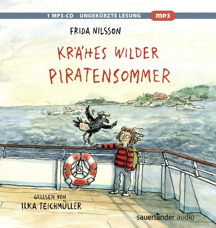 Produktbild: Kr&auml;hes wilder Piratensommer