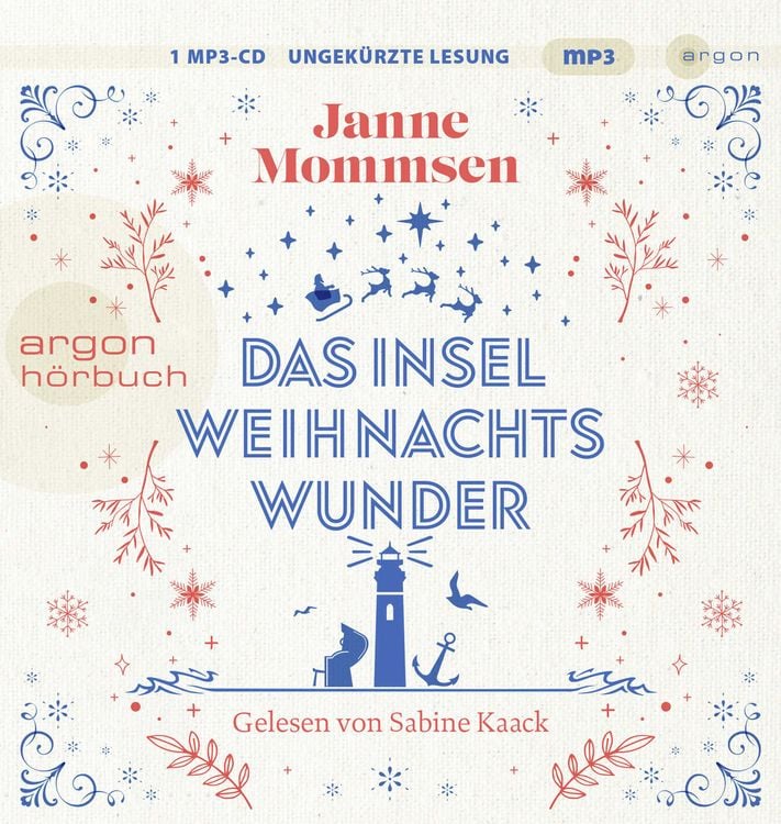 Produktbild: Das Inselweihnachtswunder