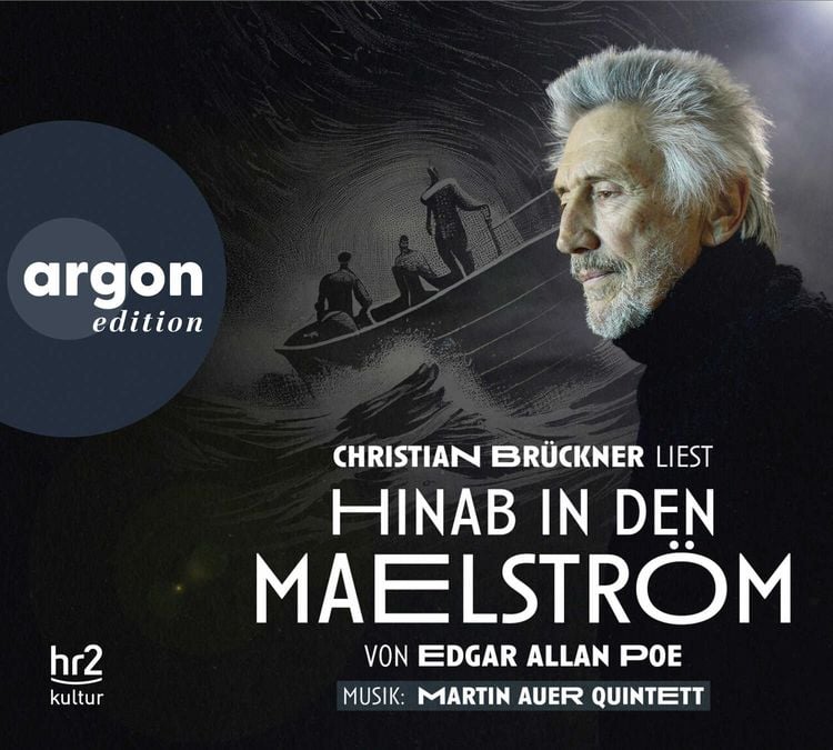 Produktbild: Hinab in den Maelstr&ouml;m