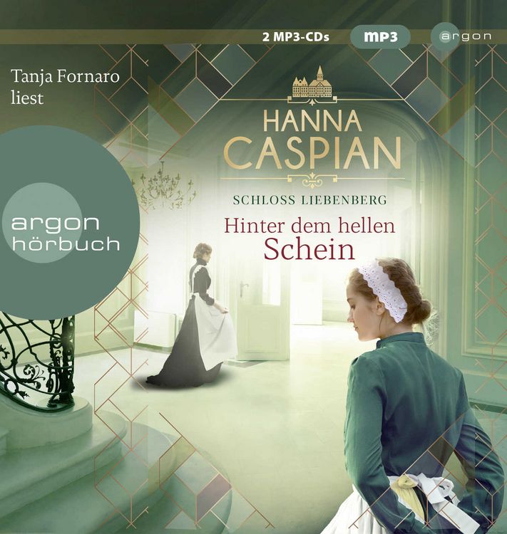 Produktbild: Schloss Liebenberg. Hinter dem hellen Schein.
