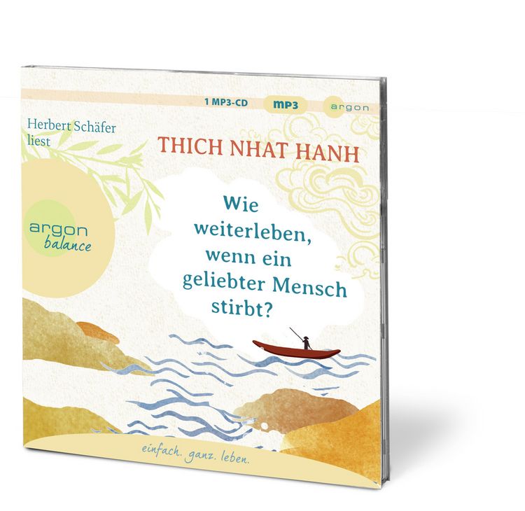 Produktbild: Wie weiterleben, wenn ein geliebter Mensch stirbt?