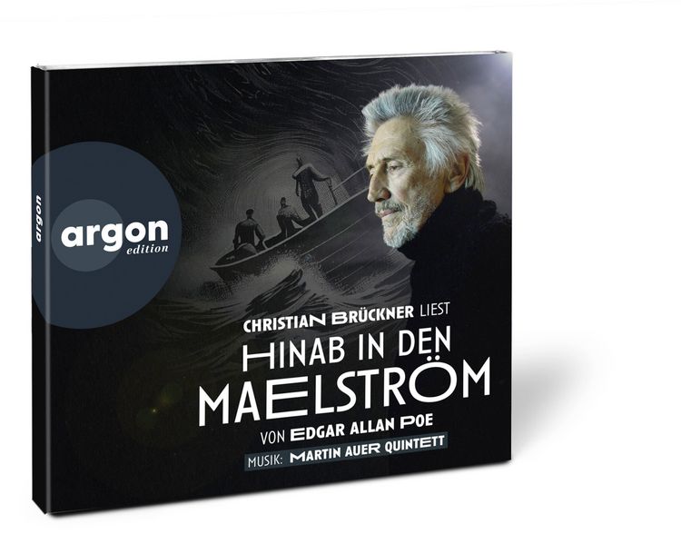 Produktbild: Hinab in den Maelstr&ouml;m