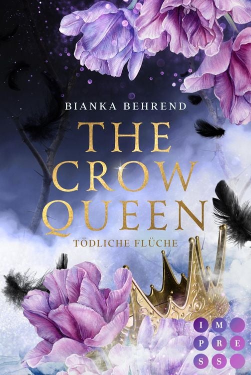 Bild vom Artikel The Crow Queen 2: Tödliche Flüche vom Autor Bianka Behrend