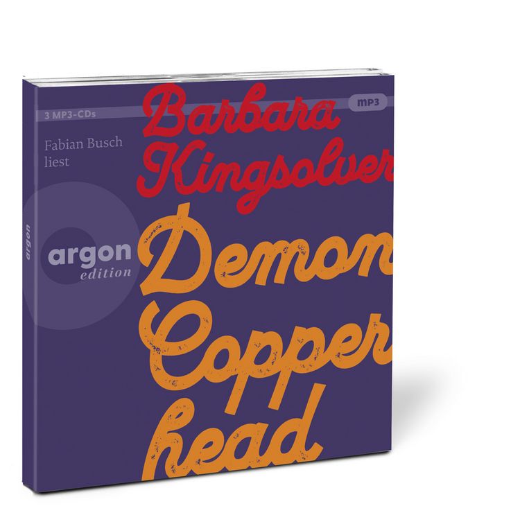 Produktbild: Demon Copperhead