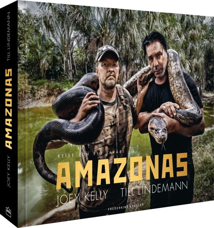 Produktbild: Amazonas