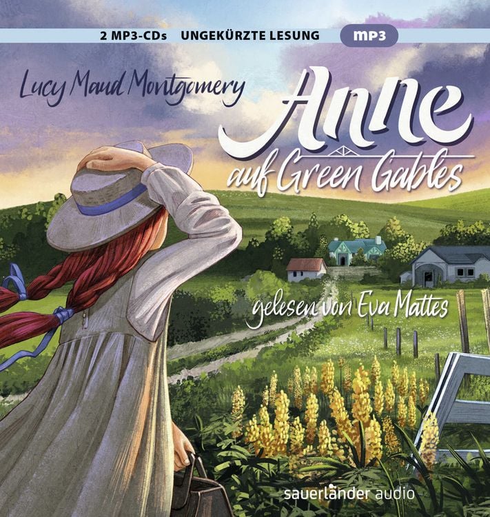 Produktbild: Anne auf Green Gables