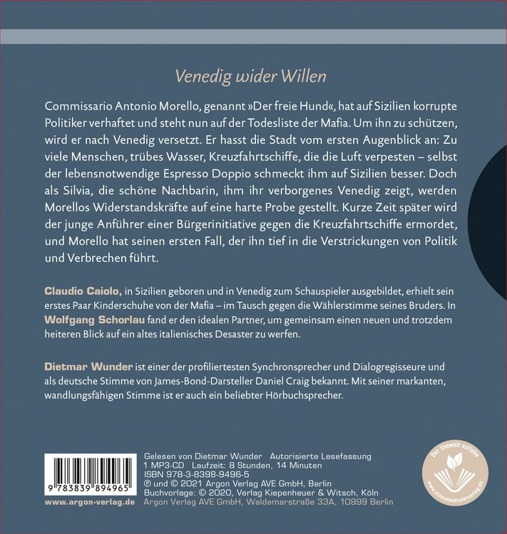 Produktbild: Der freie Hund