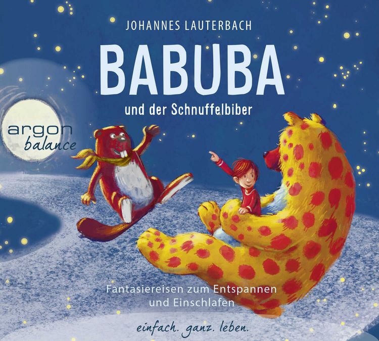 Bild vom Artikel Babuba und der Schnuffelbiber vom Autor Johannes Lauterbach