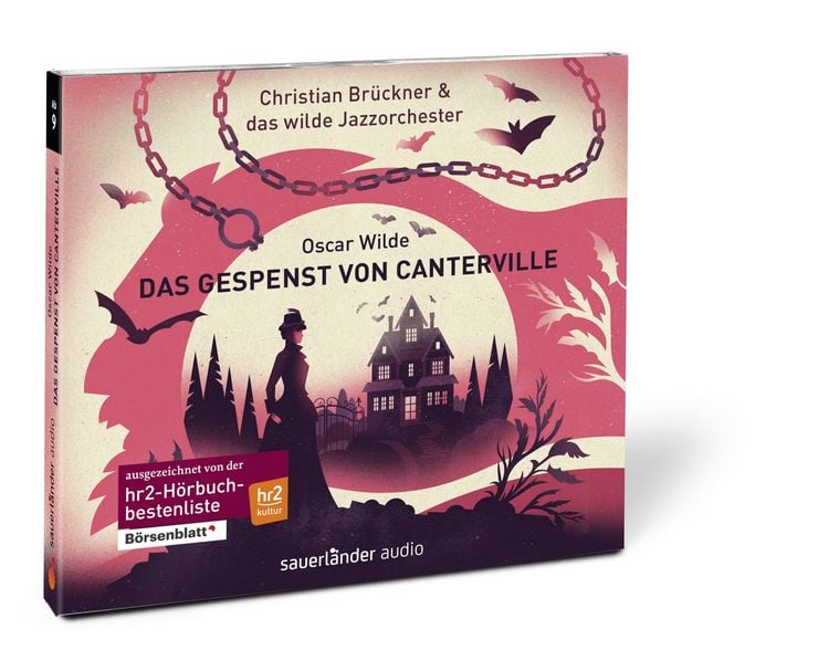 Produktbild: Das Gespenst von Canterville