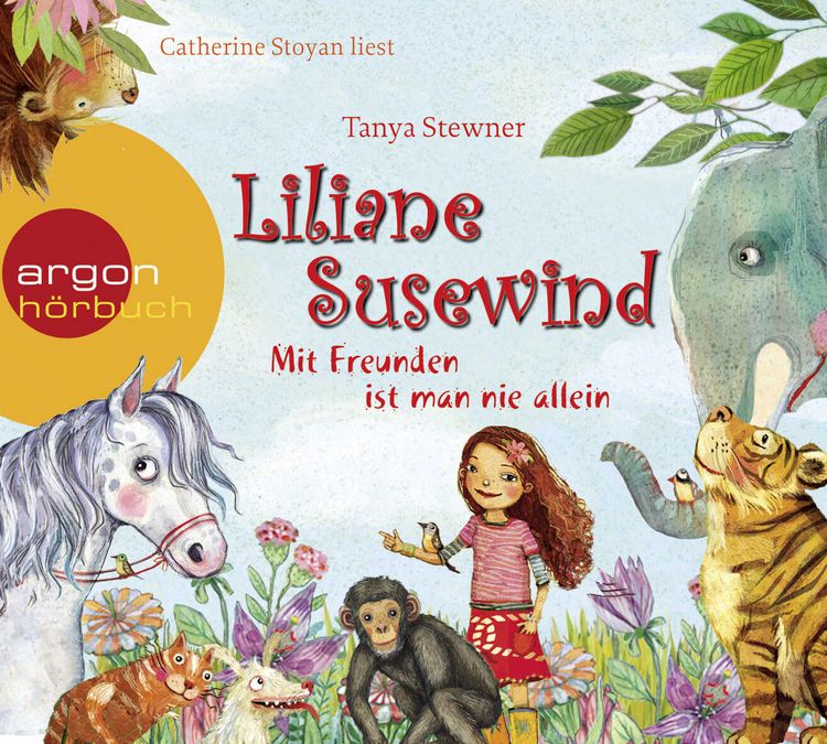Produktbild: Liliane Susewind &ndash; Mit Freunden ist man nie allein