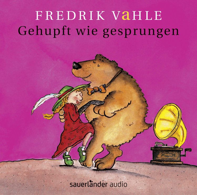 Produktbild: Gehupft wie gesprungen