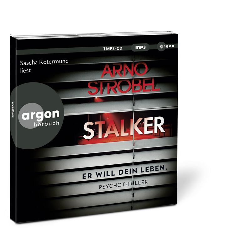 Produktbild: Stalker &ndash; Er will dein Leben.