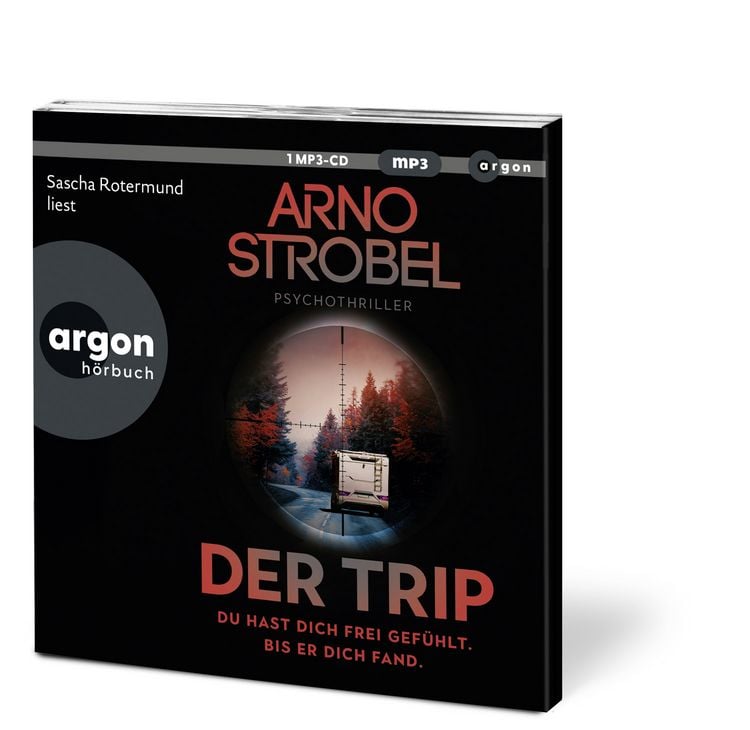 Produktbild: Der Trip – Du hast dich frei gefühlt. Bis er dich fand.