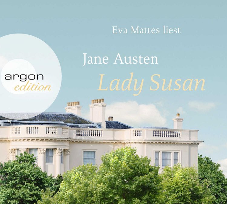 Produktbild: Lady Susan