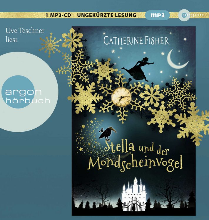 Produktbild: Stella und der Mondscheinvogel