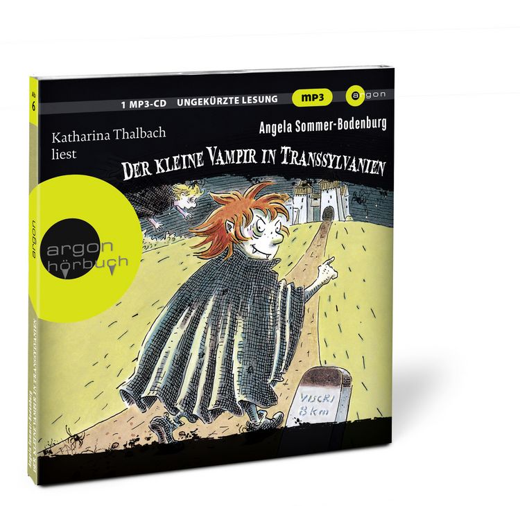 Produktbild: Der kleine Vampir in Transsylvanien