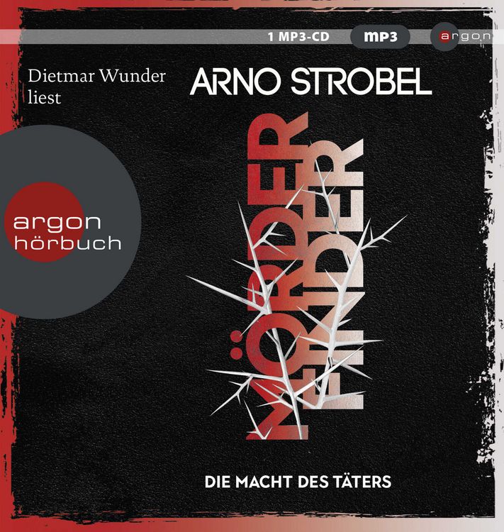 Bild vom Artikel Mörderfinder – Die Macht des Täters vom Autor Arno Strobel
