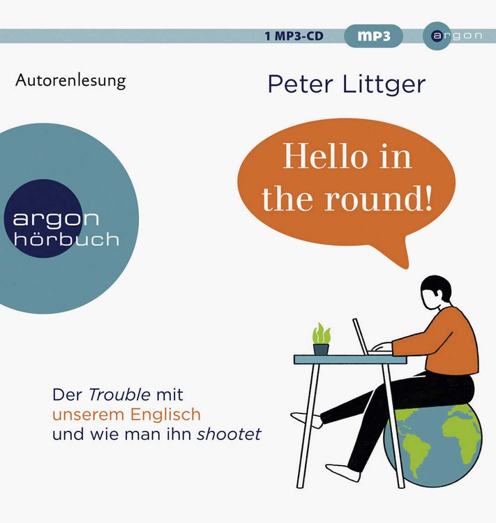 Produktbild: Hello in the round!
