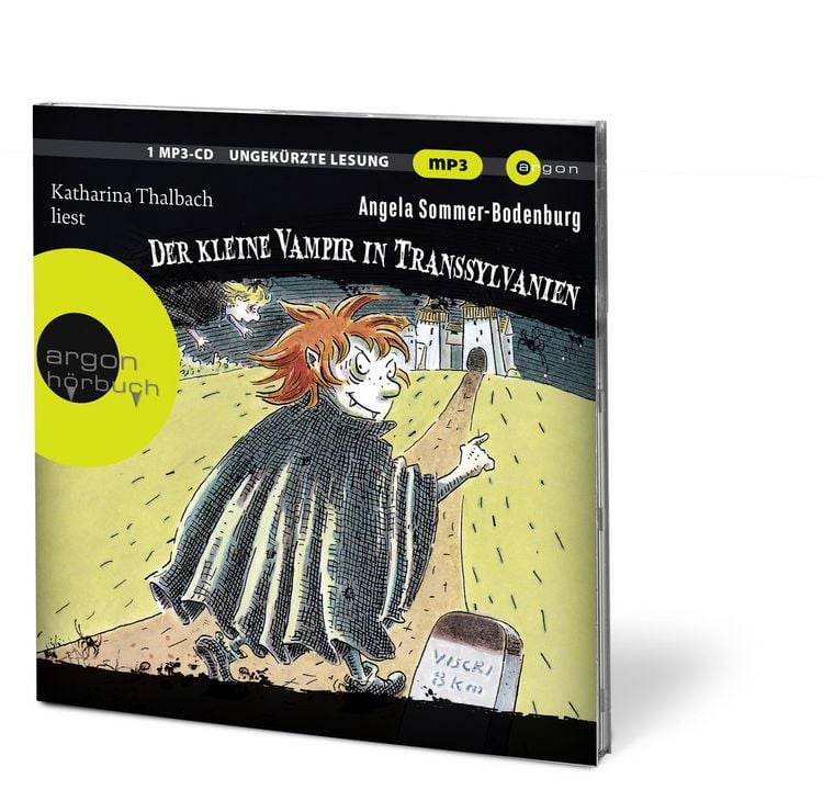 Produktbild: Der kleine Vampir in Transsylvanien