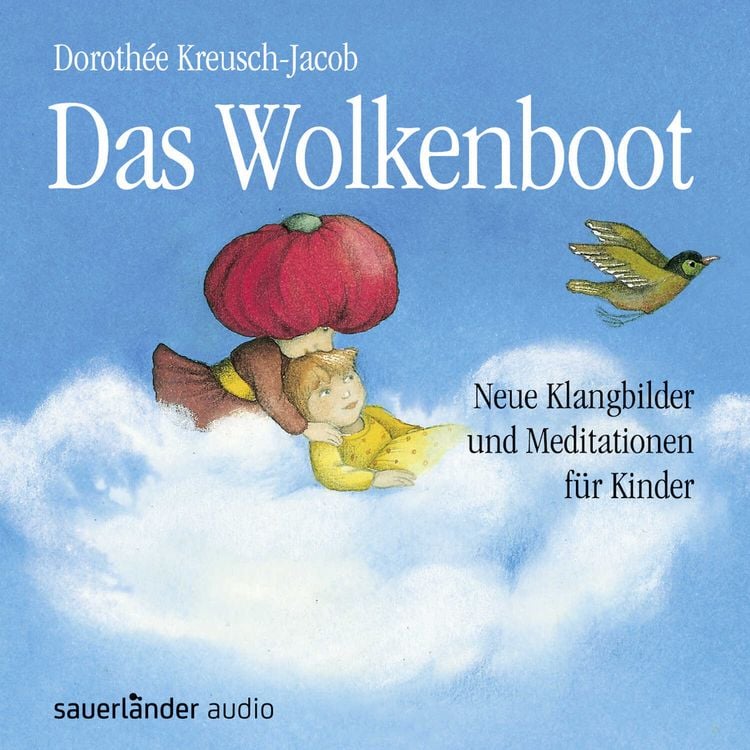 Produktbild: Das Wolkenboot