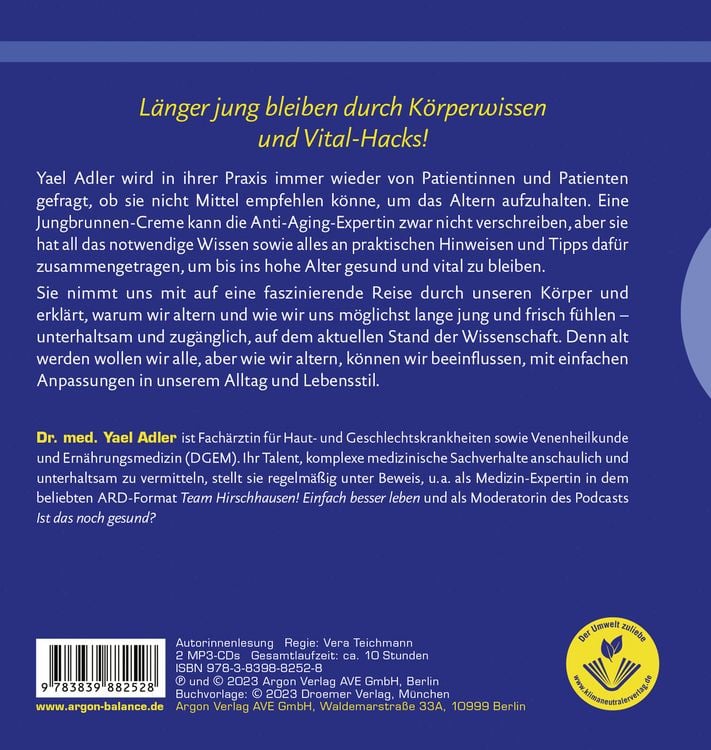 Produktbild: Genial vital!