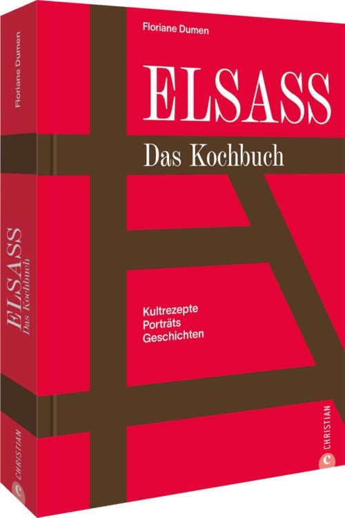 Produktbild: Elsass. Das Kochbuch