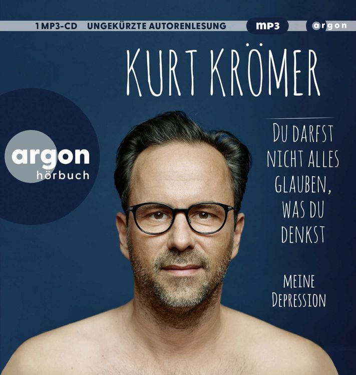 Produktbild: Du darfst nicht alles glauben, was du denkst